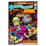 DC Comics Presents #28 - Origin of Mongul