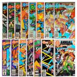 DC Comics Presents #30-92 + Ann 3 (15 Comics)