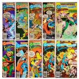 DC Comics Presents #16-23, 24 x2