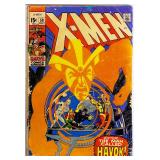 The X-Men #58 - 1st Havok