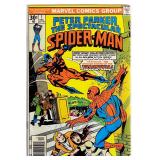 Spectacular Spider-Man #1
