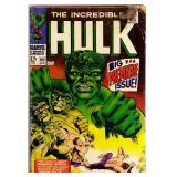 Hulk #102 - 1st Issue of Ongoing