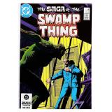 Swamp Thing #21 - New Origin