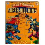 Super-Villains #39 - Limited Collector (Treasury)