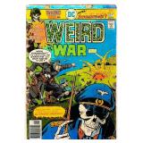 Weird War Tales #48