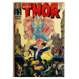 Thor #138 - 1st Orikal