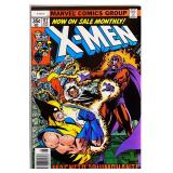 The X-Men #112 - Classic George Perez Cover
