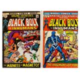 Amazing Adventures #9 + 10