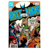 Batman #359 - 1st Killer Croc Origin
