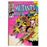 New Mutants Annual #2 - 1st Psylocke