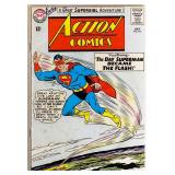 Action Comics #314 - Supergirl Origin