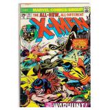 The X-Men #95 - Death of Thunderbird