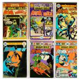 Brave and the Bold #112, 117-119, 125, 127