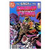 Swamp Thing #22