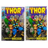 Thor #171 x2