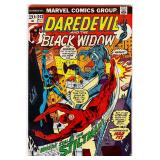 Daredevil #102 - 1st Claremont on a Marvel Title