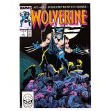 Wolverine #1 (vol 2) - 1st Ongoing