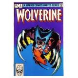 Wolverine #2 - 1st Yukio