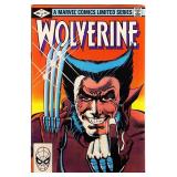 Wolverine #1 - 1st Solo Title