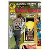 Lois Lane #105 - 1st Rose & Thorn
