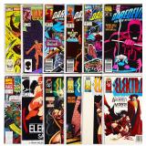 Daredevil #189-300 + Ann 9 & Elektra (12 Comics)