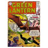 Green Lantern #30 - 1st Katma Tui