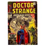 Doctor Strange #169
