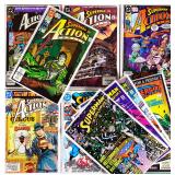 Action Comics #653-689 (25 Comics)