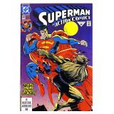 Action Comics #683 - 4th Doomsday Cameo