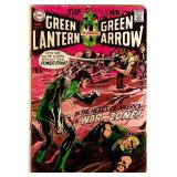 Green Lantern #77 - 2nd Green Arrow/Green Lantern