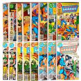 Justice League of America #146-164 (16 Comics)