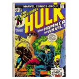 Hulk #182 (no MVS) - 2nd Wolverine