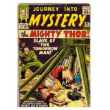 Journey Into Mystery #102 - 1st Hela & Lady Sif