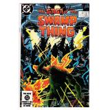 Swamp Thing #20 - 1st Alan Moore