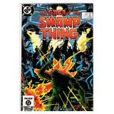 Swamp Thing #20 - 1st Alan Moore