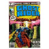 Ghost Rider #40 (Newsstand)