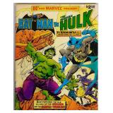 Batman vs The Incredible Hulk #27 (Treasury)