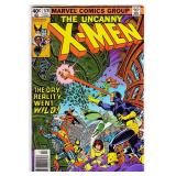 The X-Men #128 - George Perez Cover