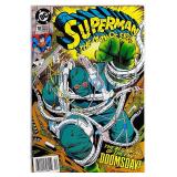 Man of Steel #18 - 1st Doomsday