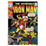 Iron Man #38
