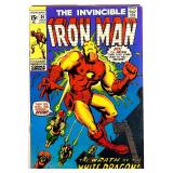 Iron Man #39