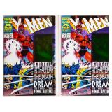 X-Men #25 - 1st Bone Claws