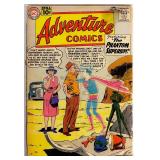 Adventure Comics #283 - 1st Zod + Phantom Zone