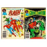 DC Blue Ribbon Digest #2 + 4 (Mini Comics)