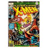 The X-Men #105 - 1st Lilandra
