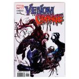 Venom / Carnage #1 - 1st Toxin