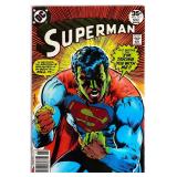 Superman #317 - Iconic Neal Adams Cover