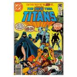 New Teen Titans #2 - 1st Deathstroke