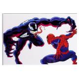 Spider-Man Animation Cel (Venom)