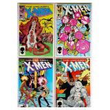 Uncanny X-Men #187-190